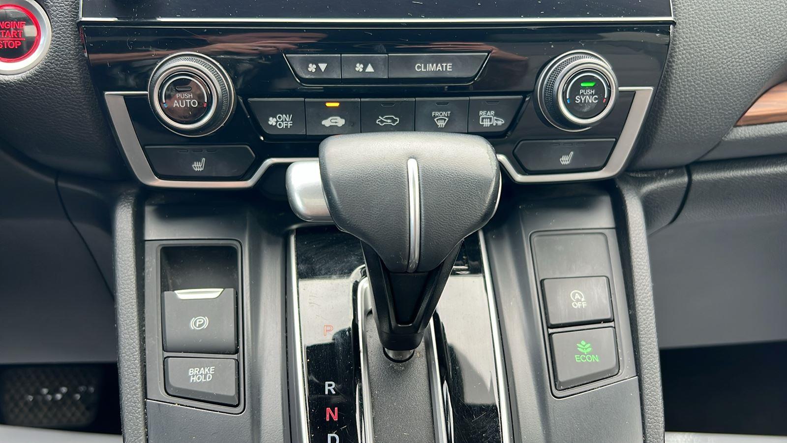 2022 Honda CR-V EX-L at Altoona Honda