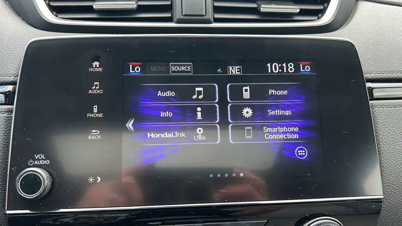 2022 Honda CR-V EX-L at Altoona Honda