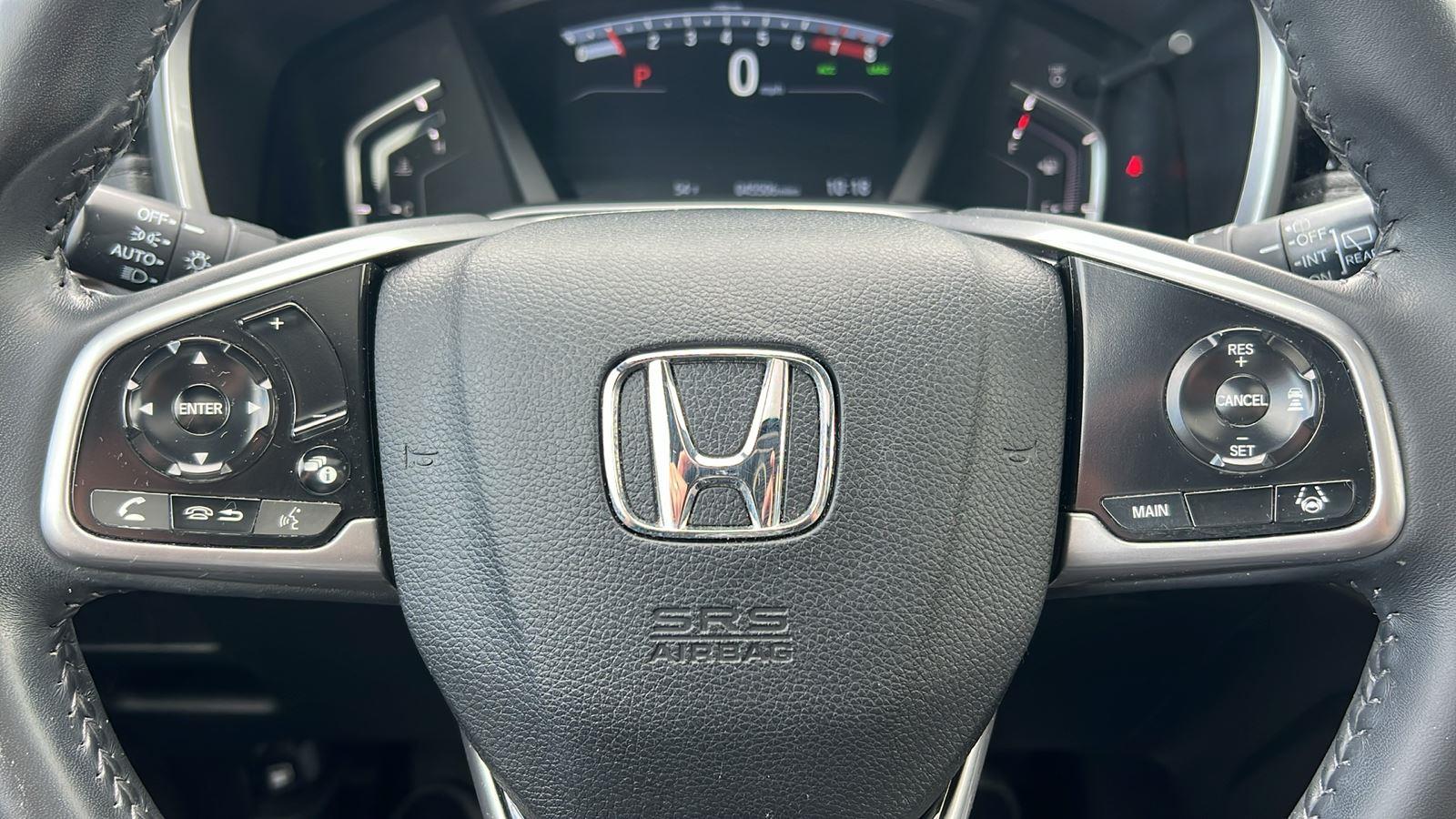 2022 Honda CR-V EX-L at Altoona Honda