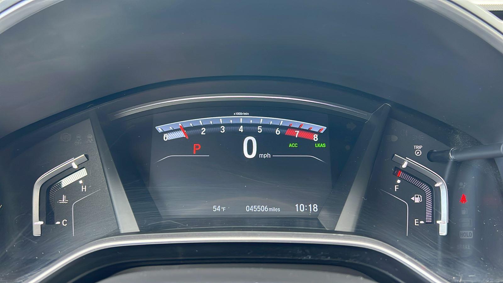 2022 Honda CR-V EX-L at Altoona Honda