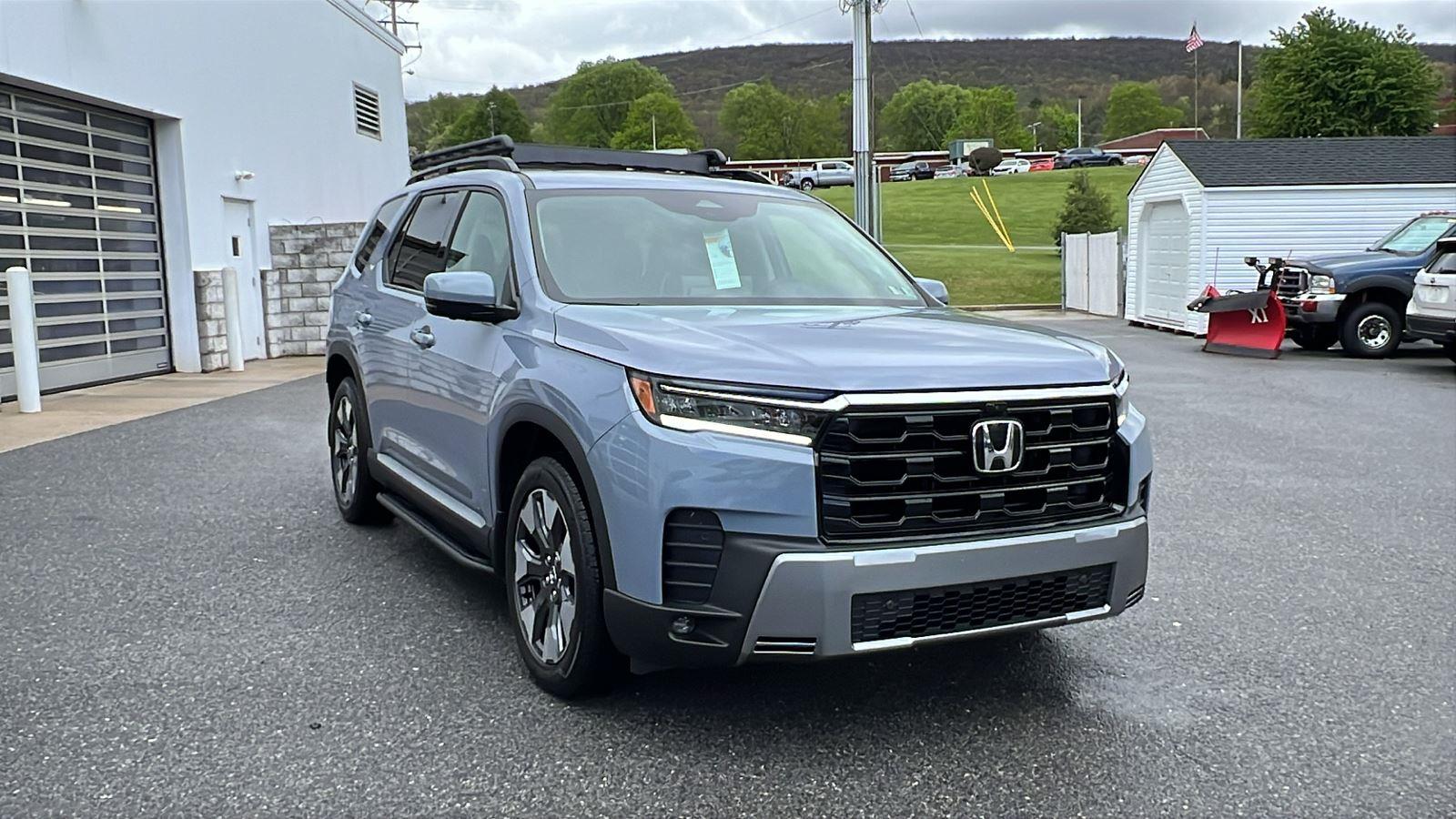 2026 Honda Pilot Elite at Honda North