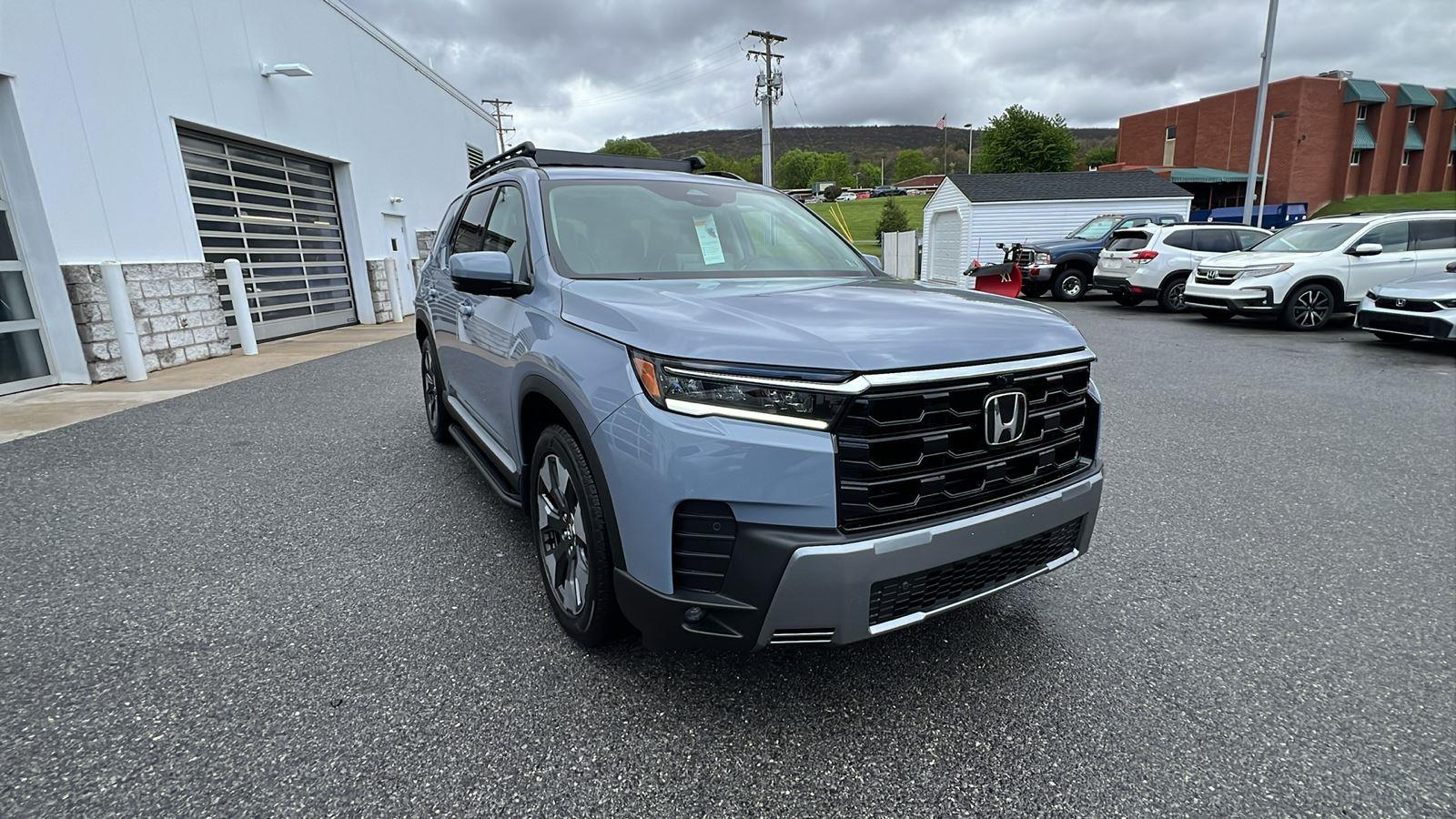 2026 Honda Pilot Elite at Honda North