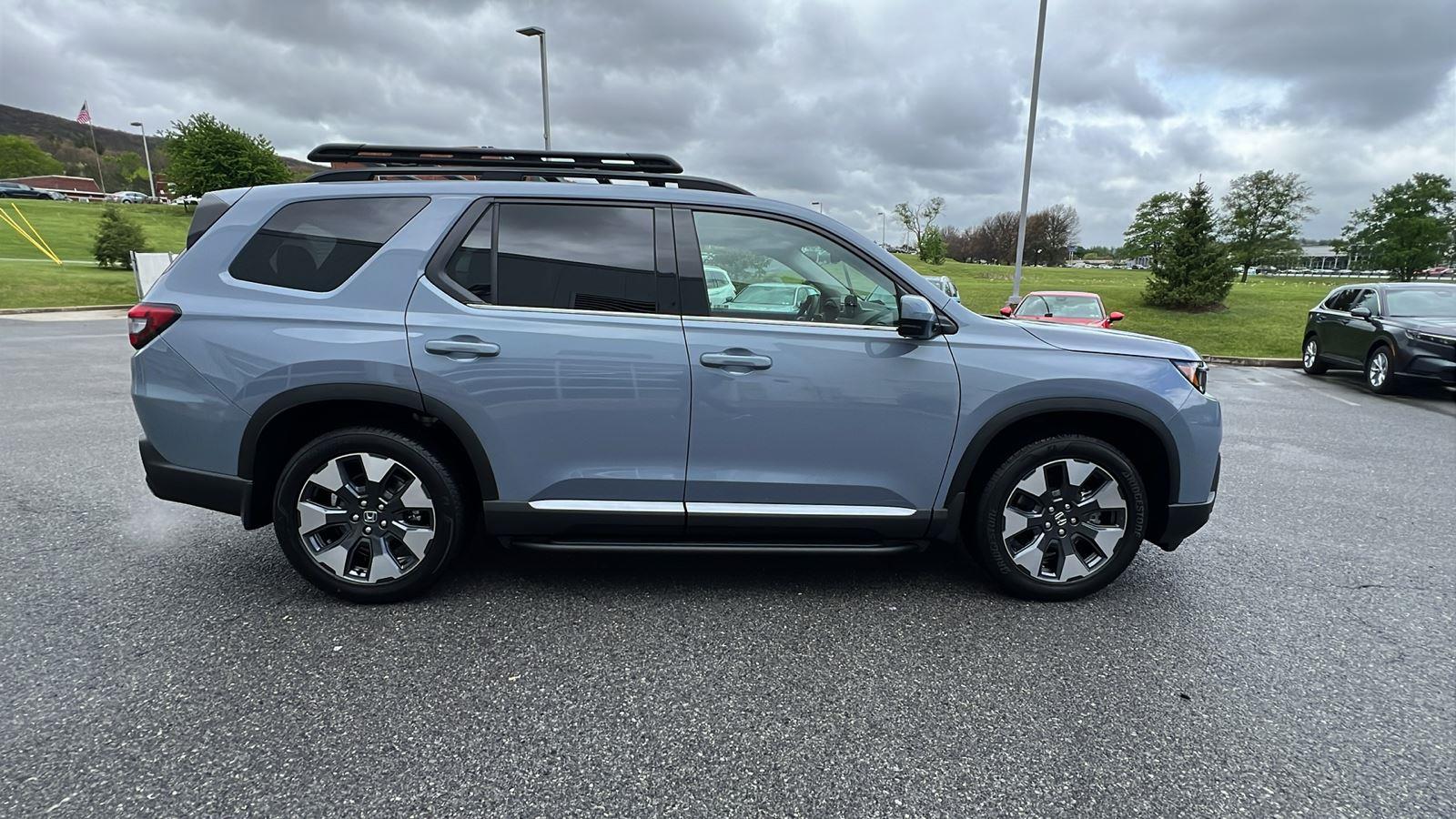 2026 Honda Pilot Elite at Honda North
