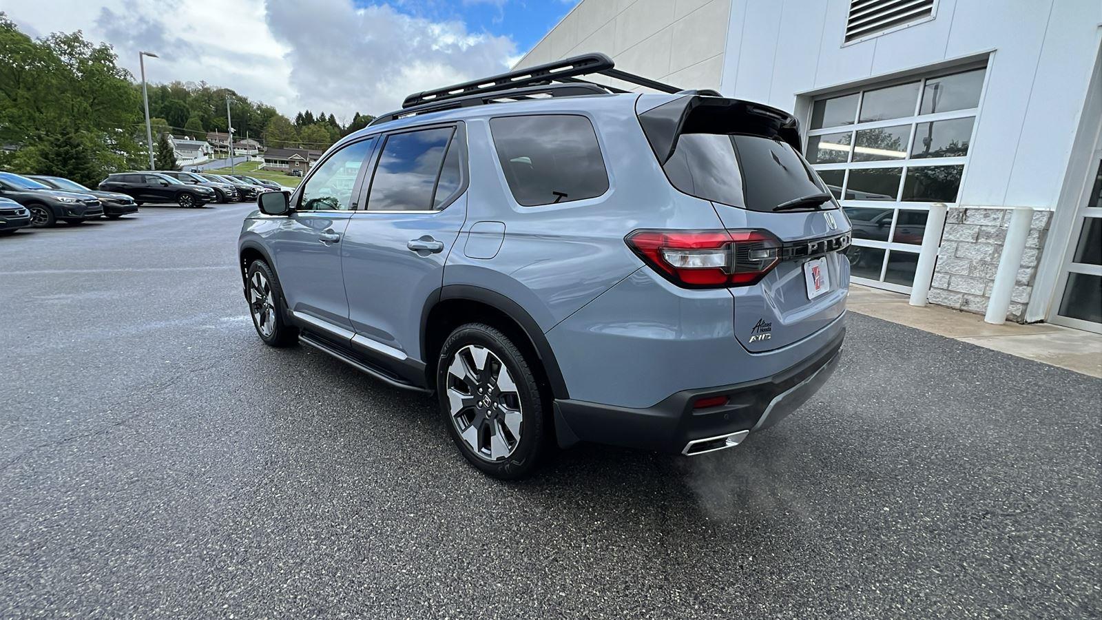 2026 Honda Pilot Elite at Honda North