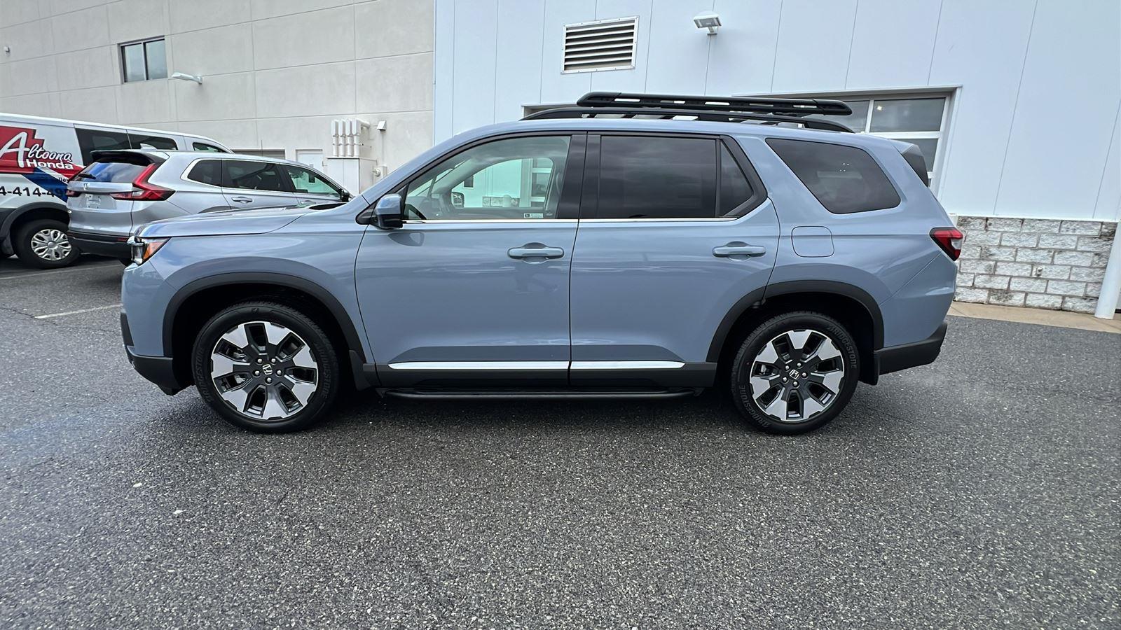 2026 Honda Pilot Elite at Honda North