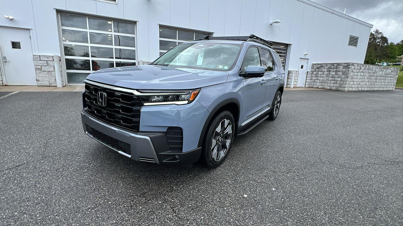 2026 Honda Pilot Elite at Honda North