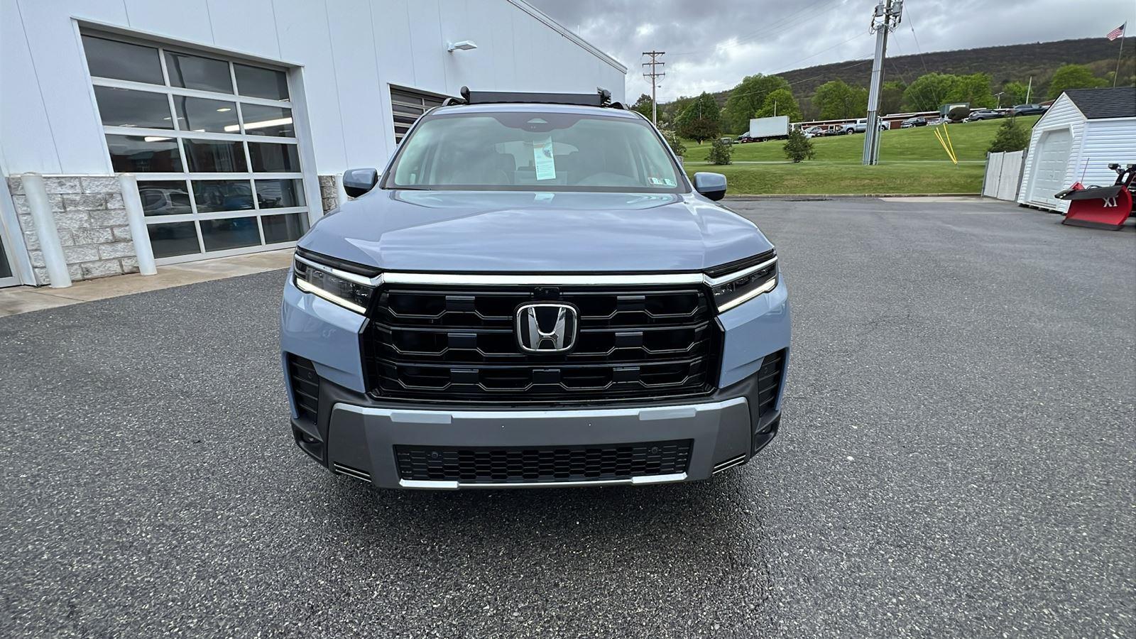 2026 Honda Pilot Elite at Honda North