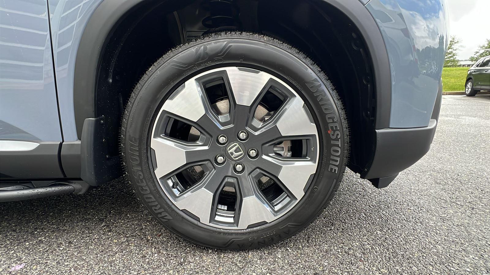 2026 Honda Pilot Elite at Honda North