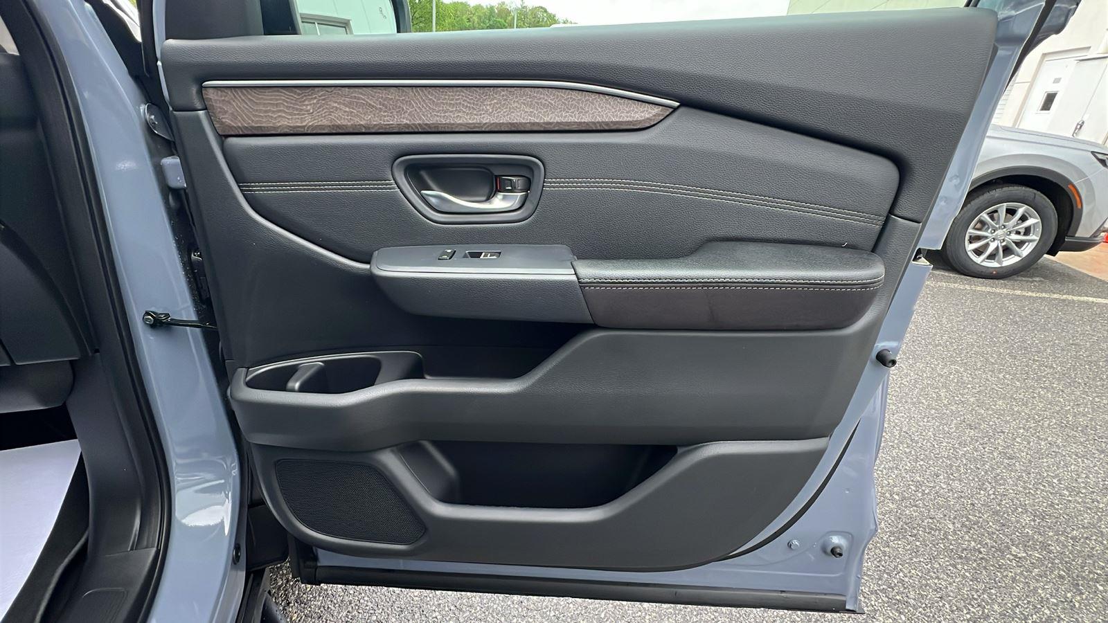 2026 Honda Pilot Elite at Honda North