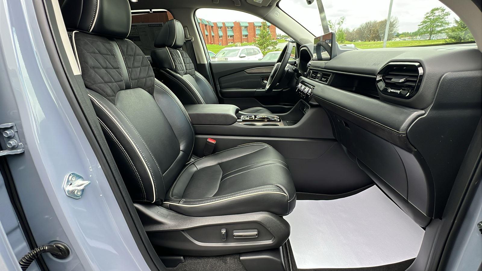 2026 Honda Pilot Elite at Honda North