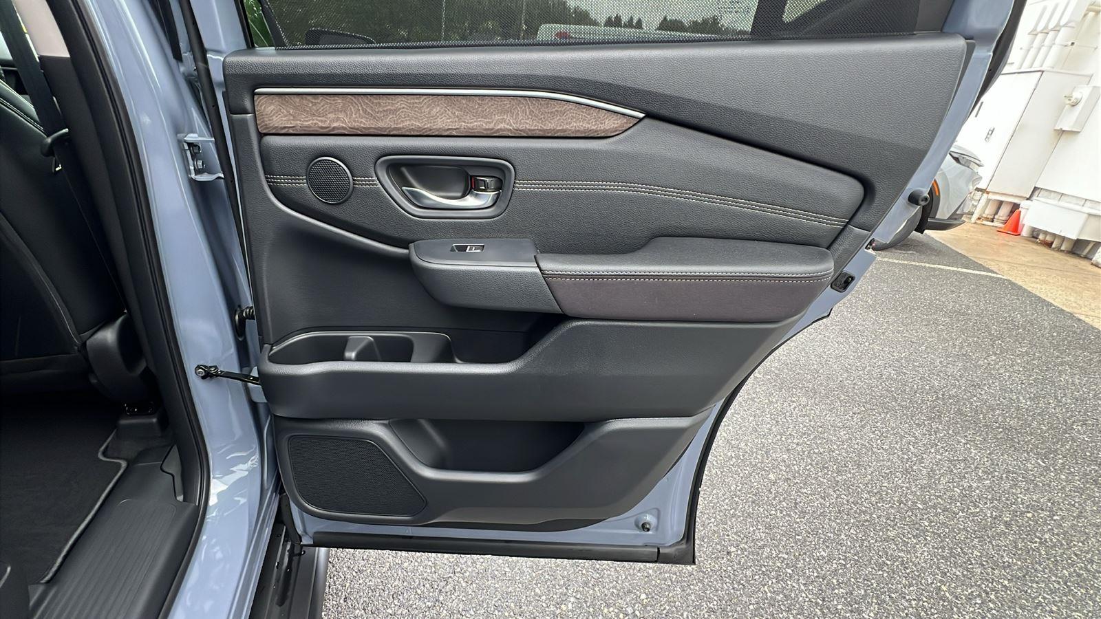 2026 Honda Pilot Elite at Honda North