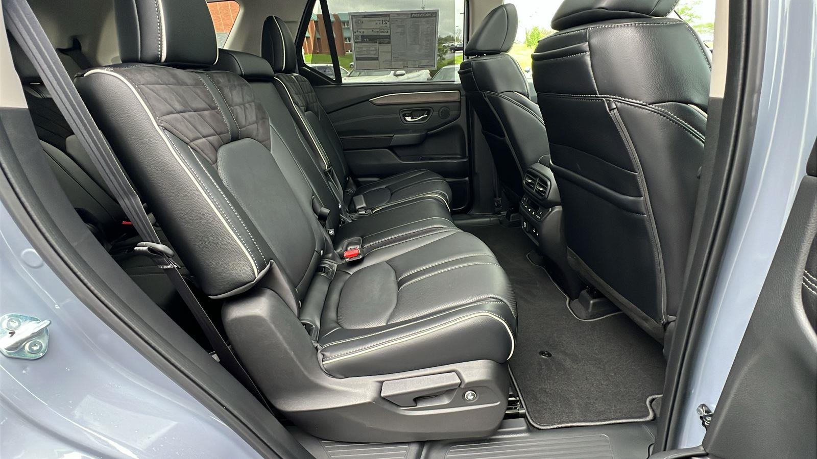 2026 Honda Pilot Elite at Honda North