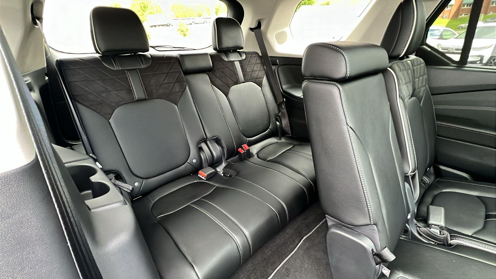 2026 Honda Pilot Elite at Honda North