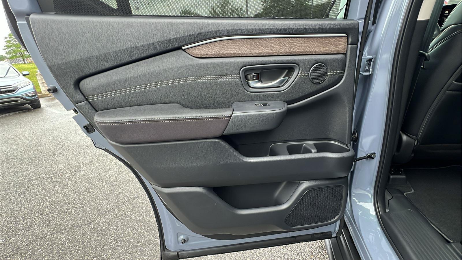2026 Honda Pilot Elite at Honda North