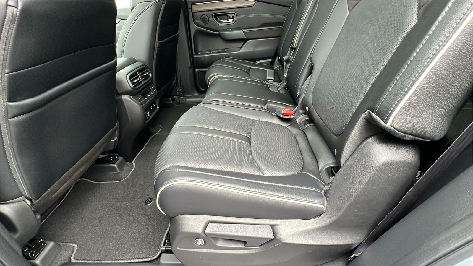 2026 Honda Pilot Elite at Honda North