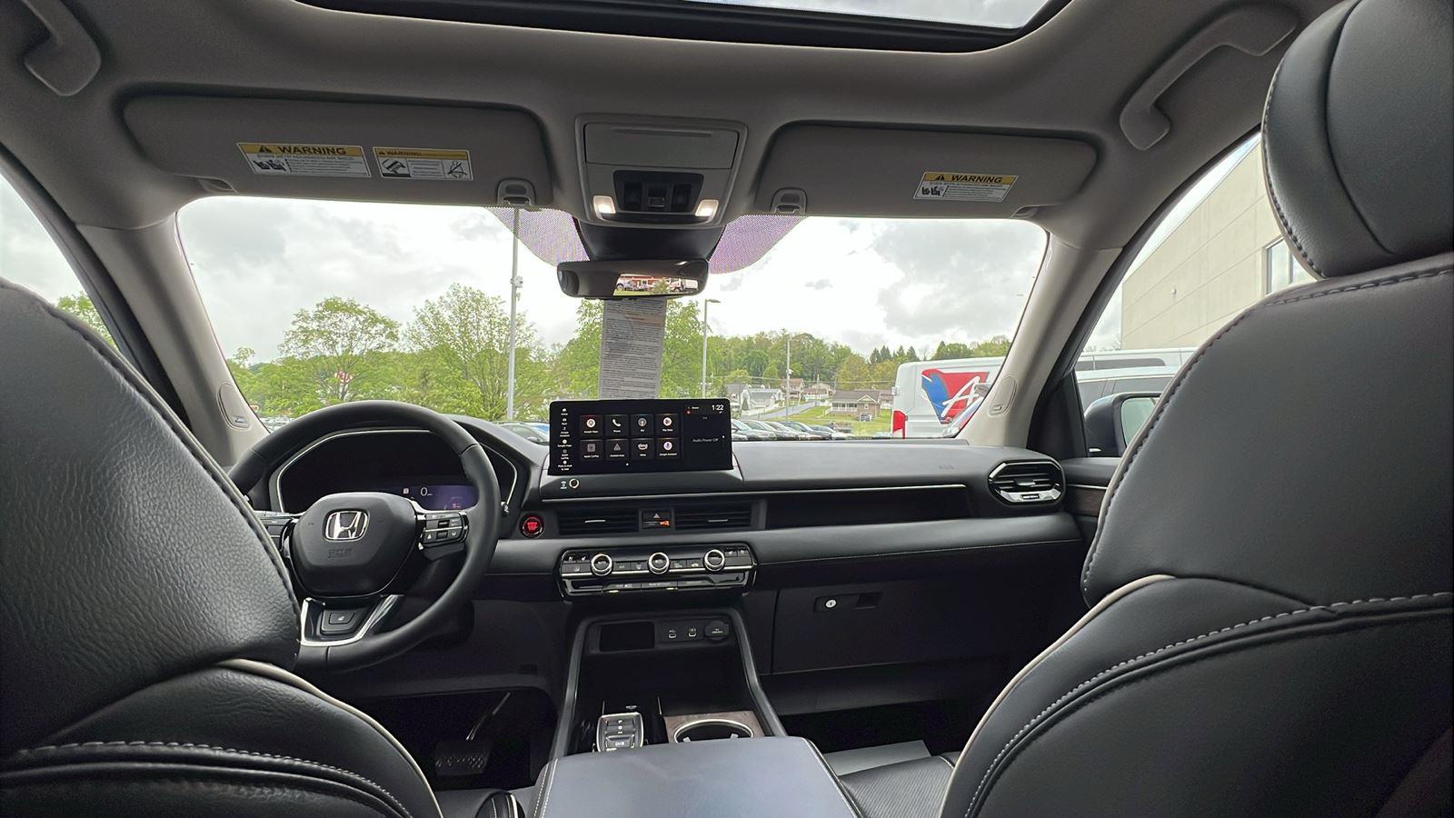 2026 Honda Pilot Elite at Honda North
