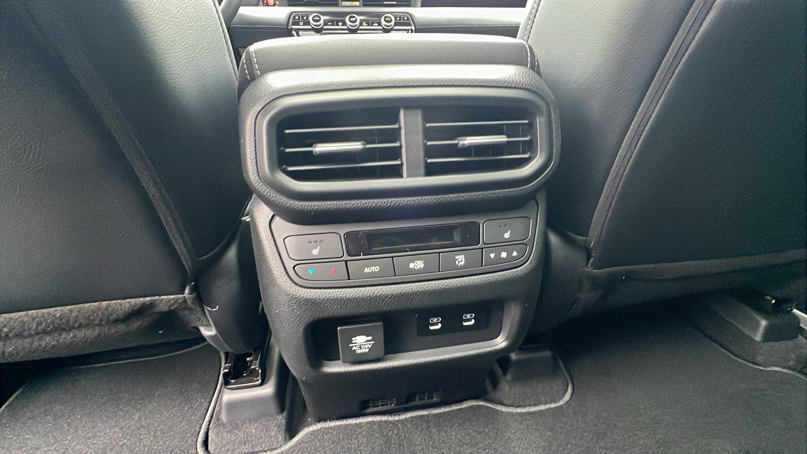 2026 Honda Pilot Elite at Honda North