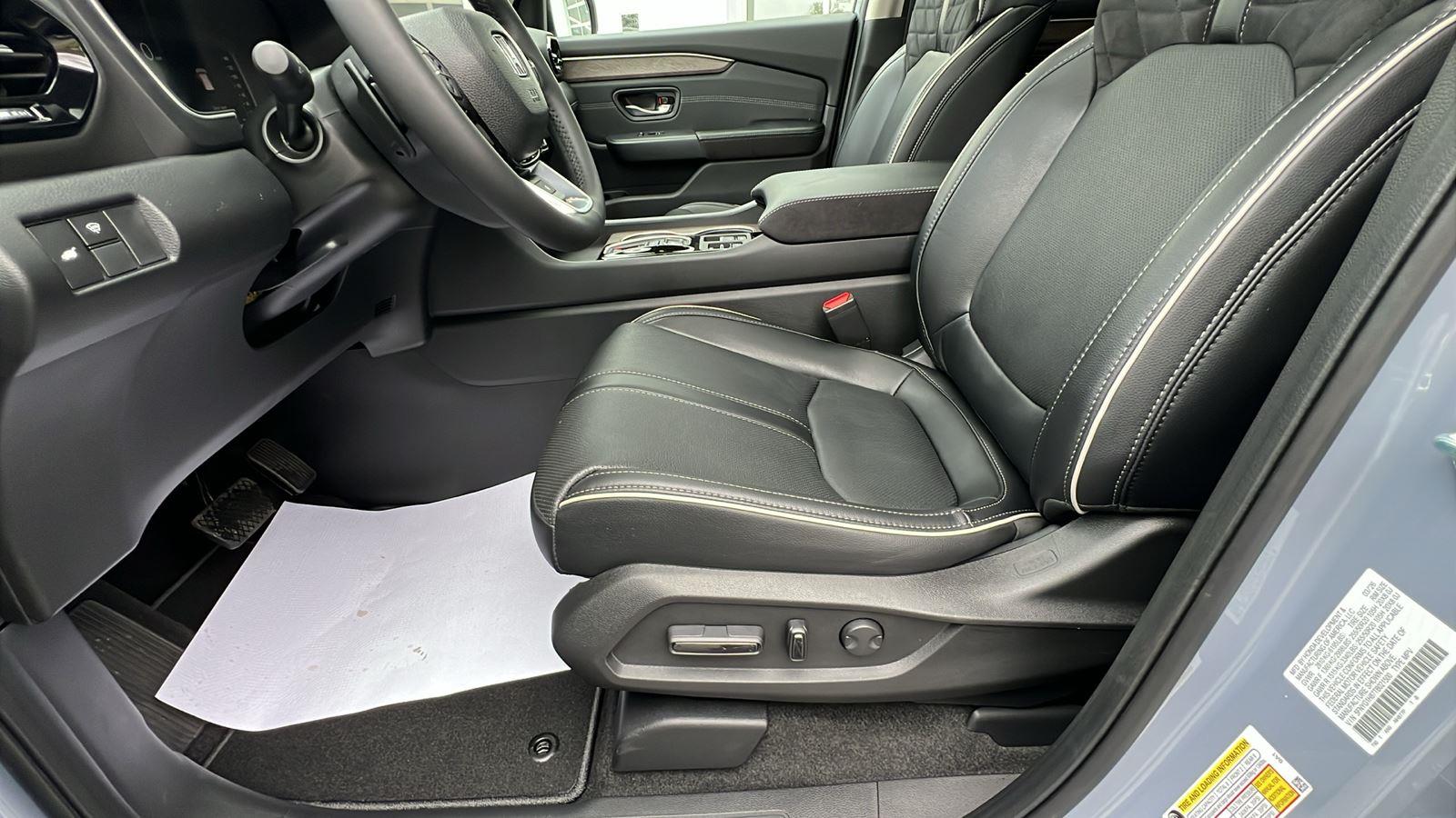 2026 Honda Pilot Elite at Honda North