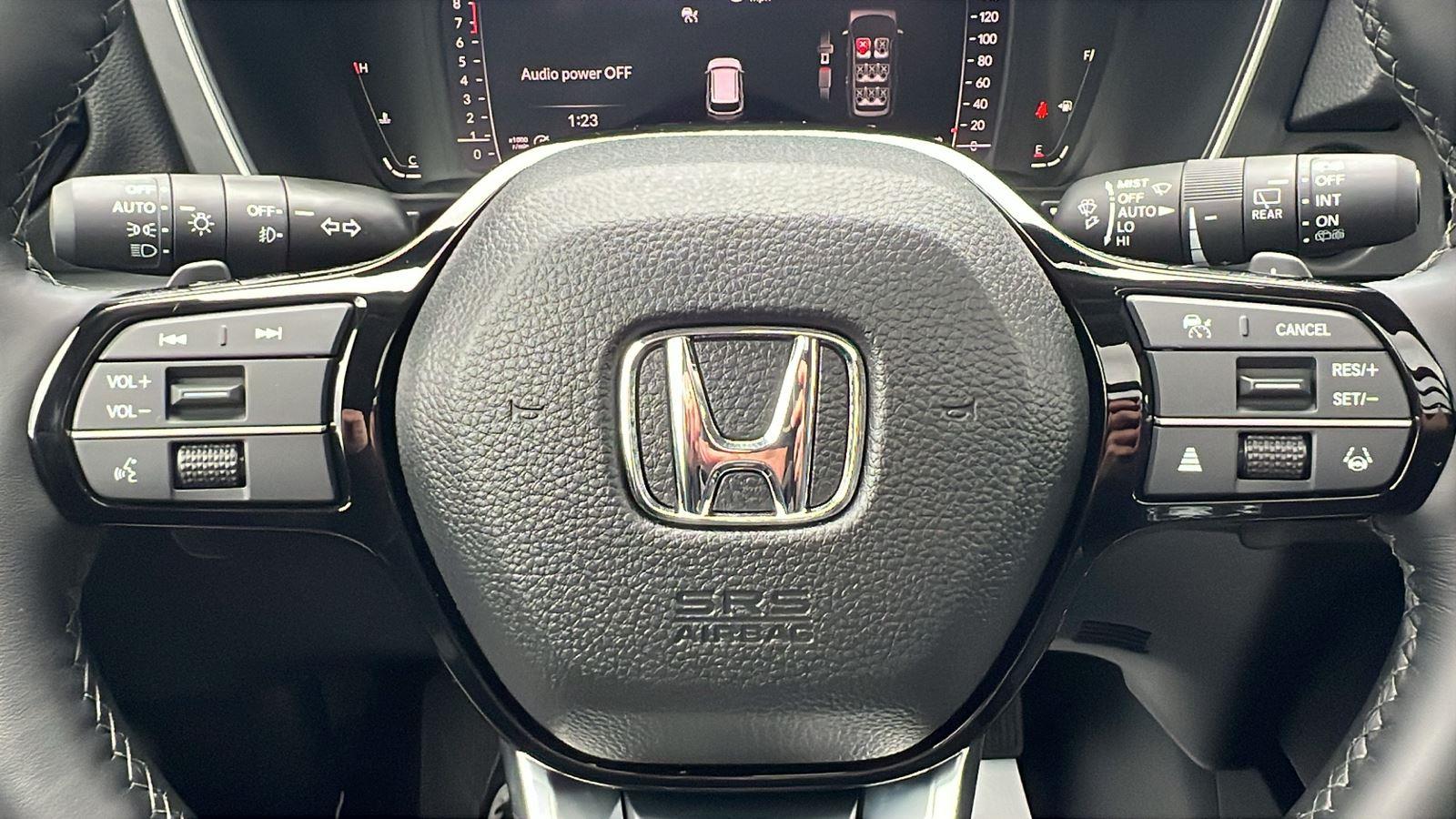 2026 Honda Pilot Elite at Honda North