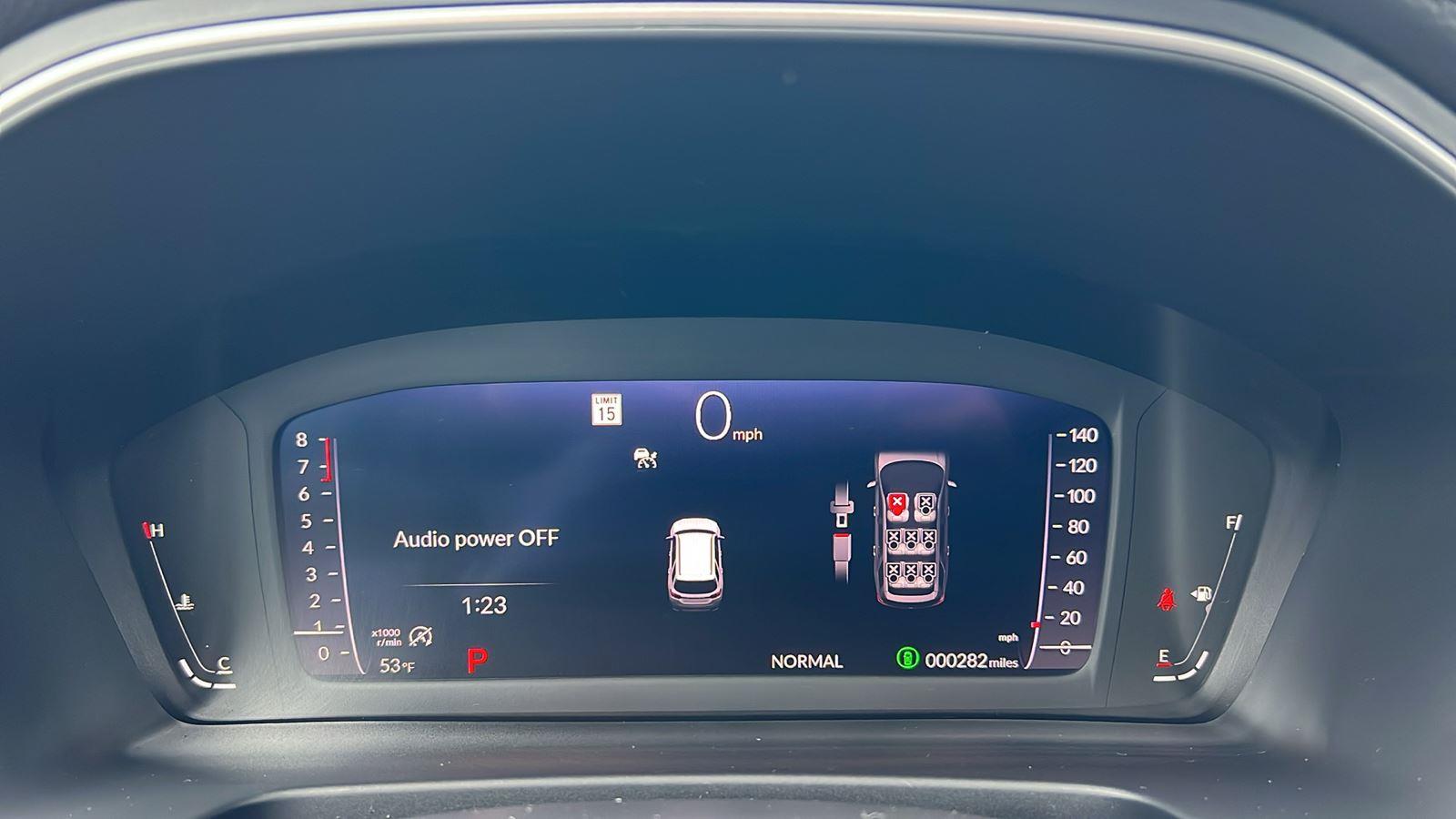 2026 Honda Pilot Elite at Honda North