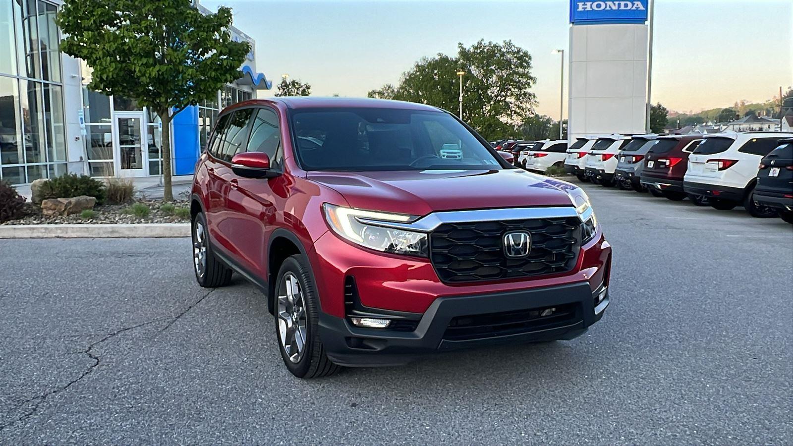 2023 Honda Passport EX-L at Bud's Auto Sales