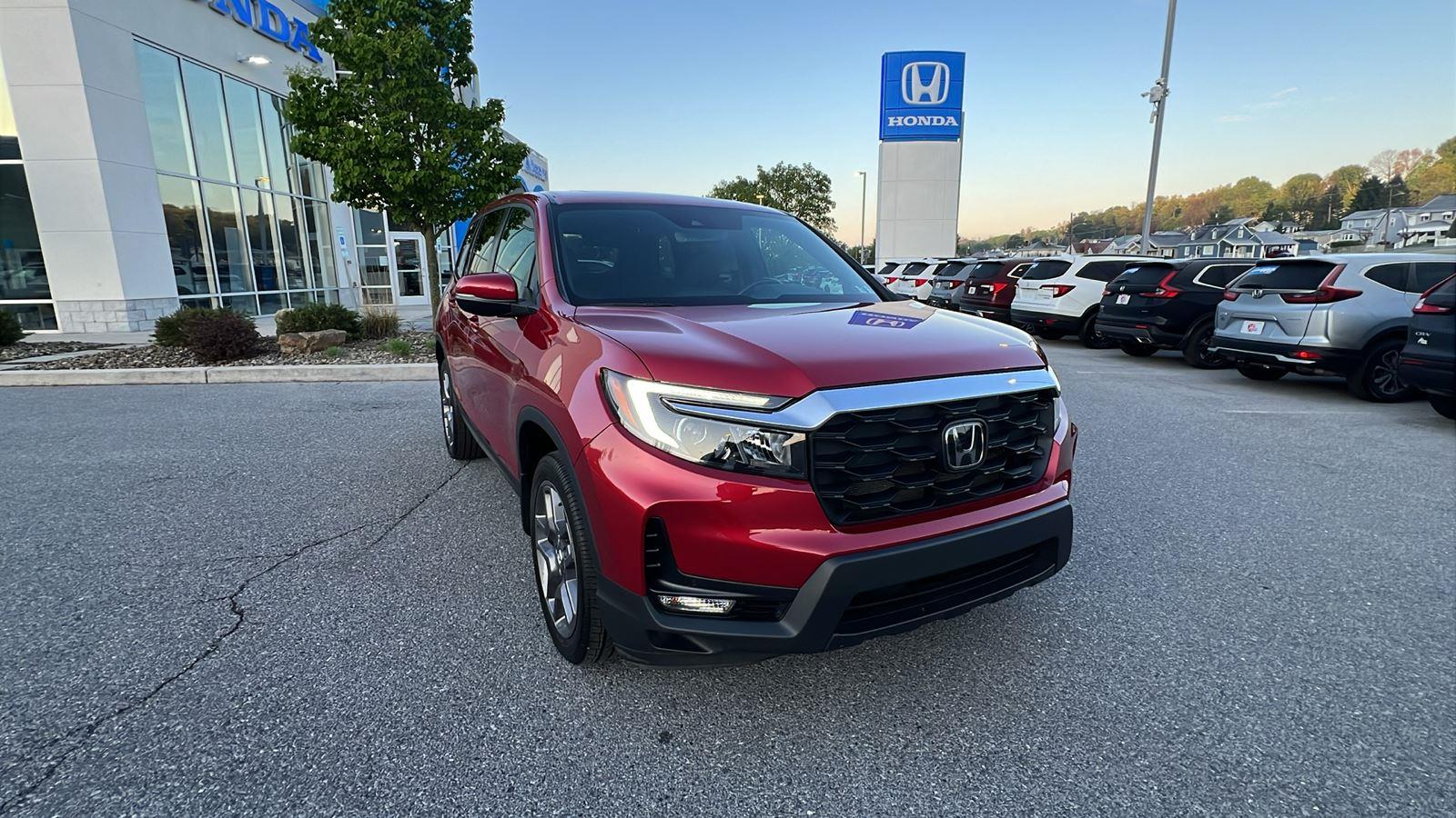 2023 Honda Passport EX-L at Bud's Auto Sales