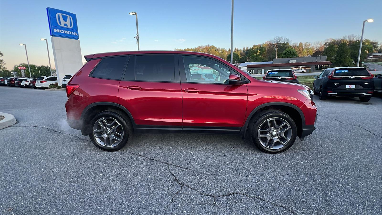 2023 Honda Passport EX-L at Bud's Auto Sales