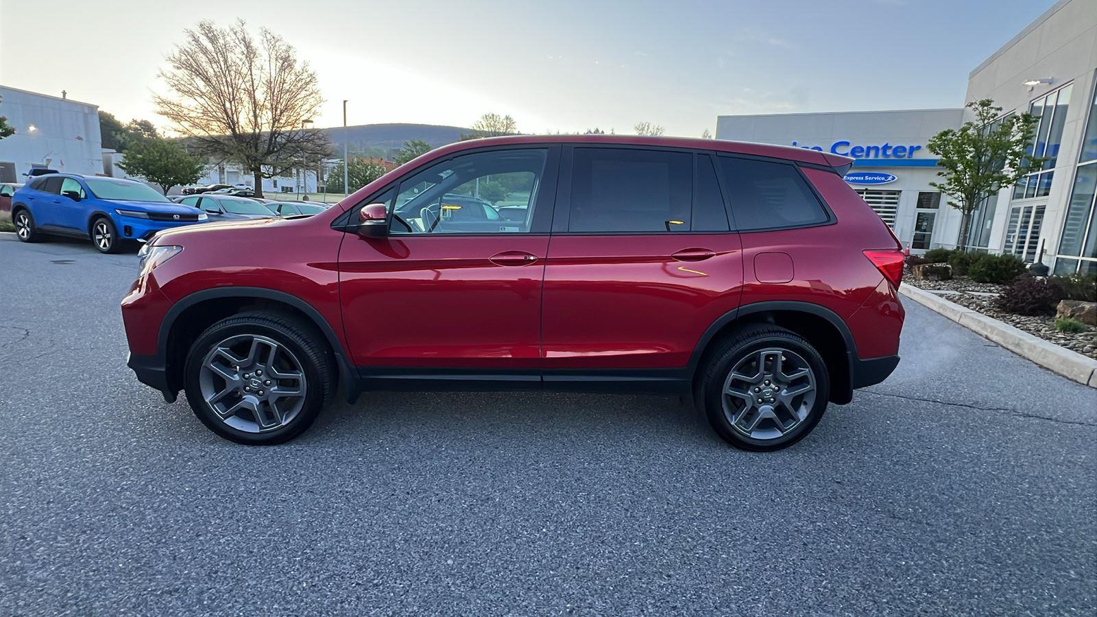 2023 Honda Passport EX-L at Bud's Auto Sales