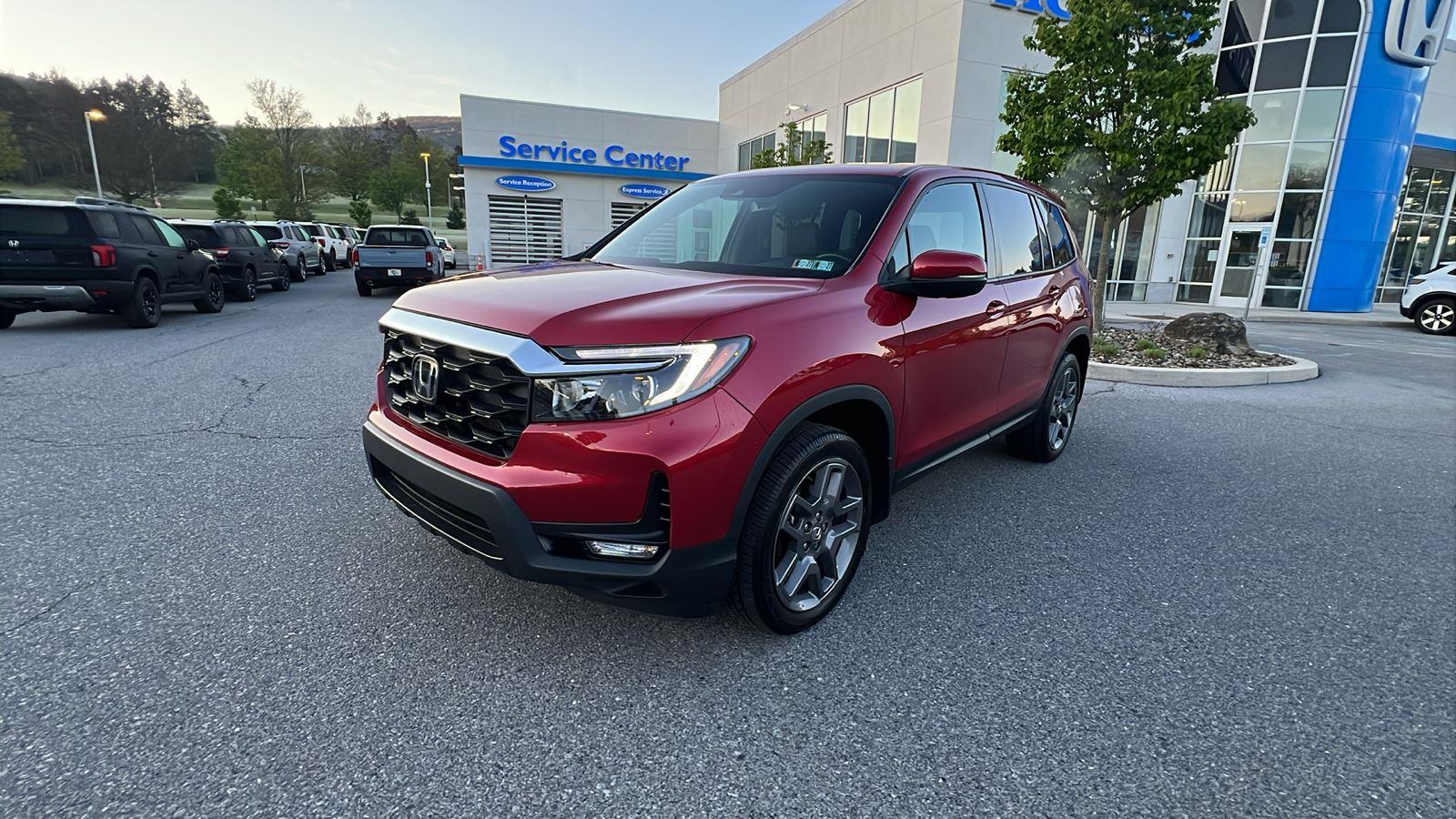 2023 Honda Passport EX-L at Bud's Auto Sales