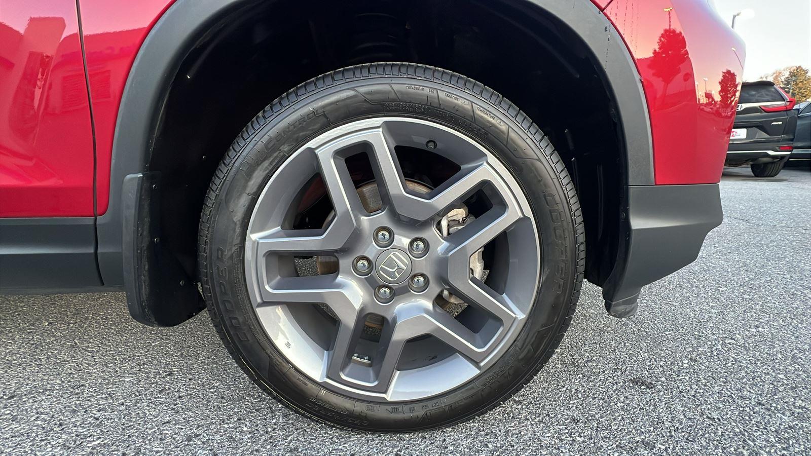 2023 Honda Passport EX-L at Bud's Auto Sales