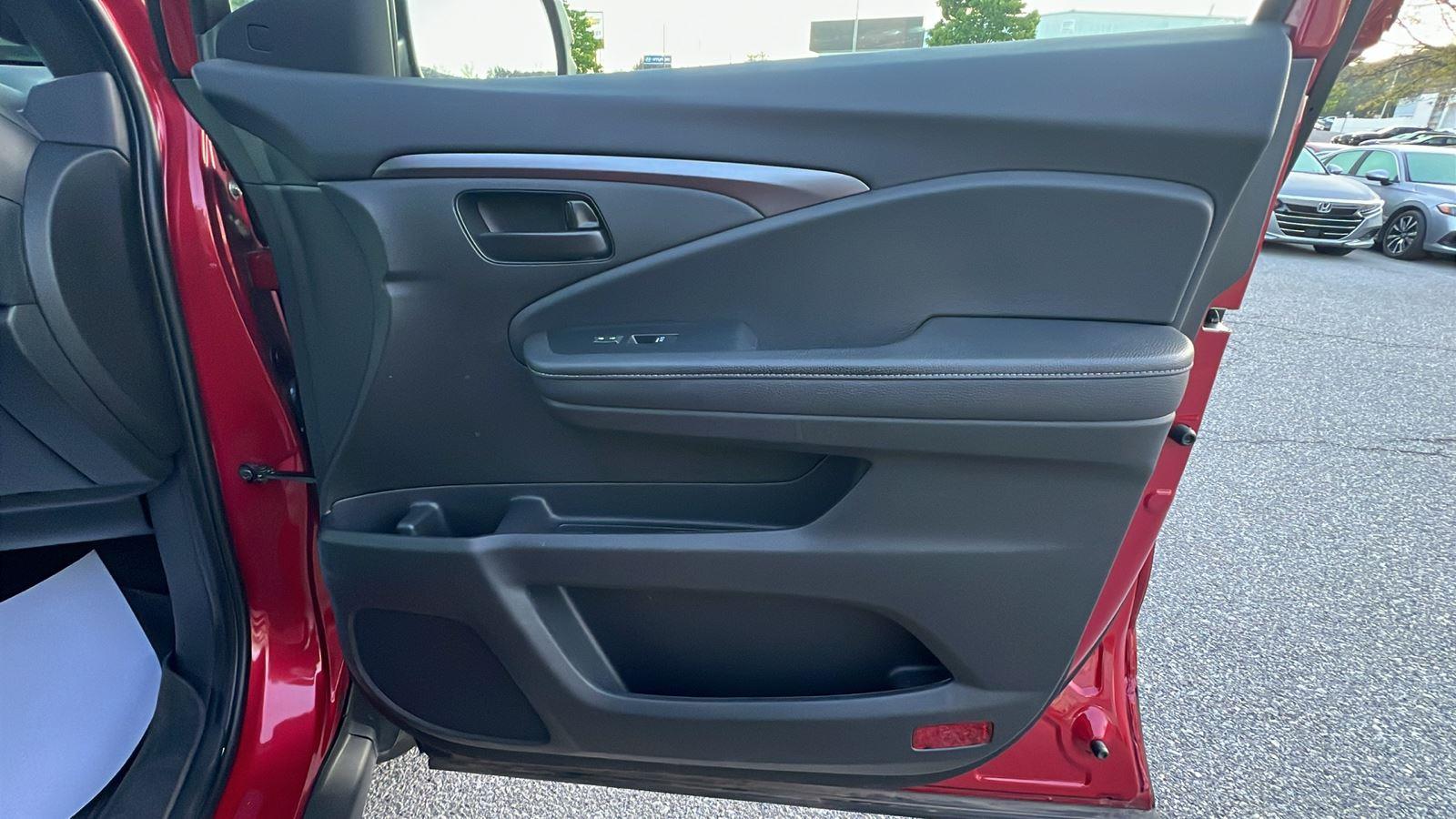 2023 Honda Passport EX-L at Bud's Auto Sales