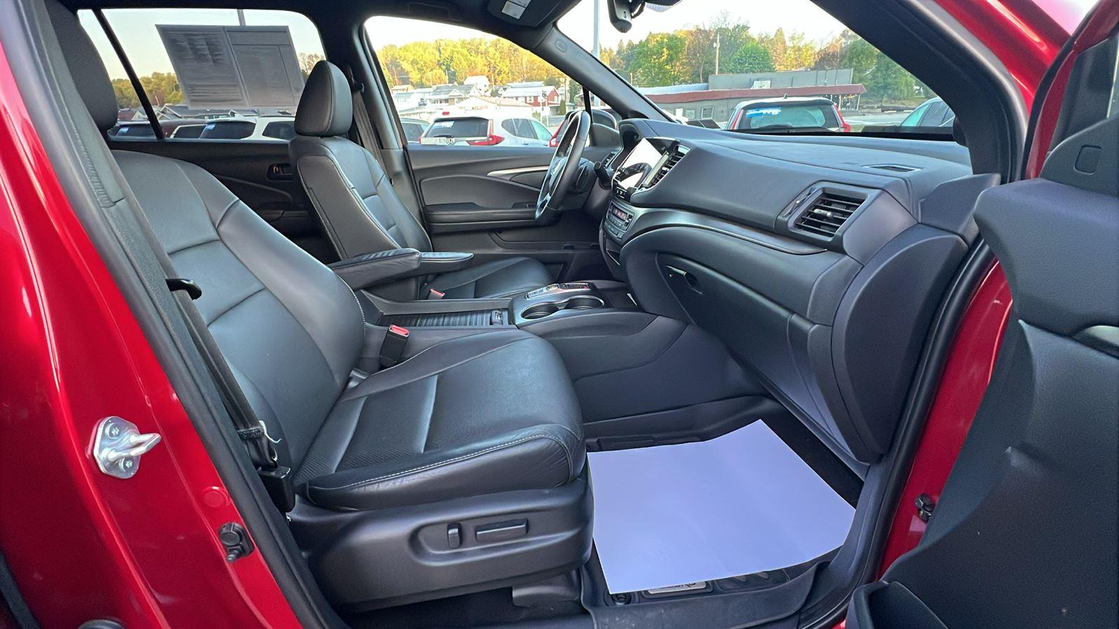 2023 Honda Passport EX-L at Bud's Auto Sales