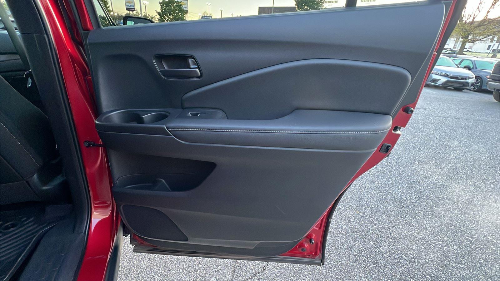 2023 Honda Passport EX-L at Bud's Auto Sales