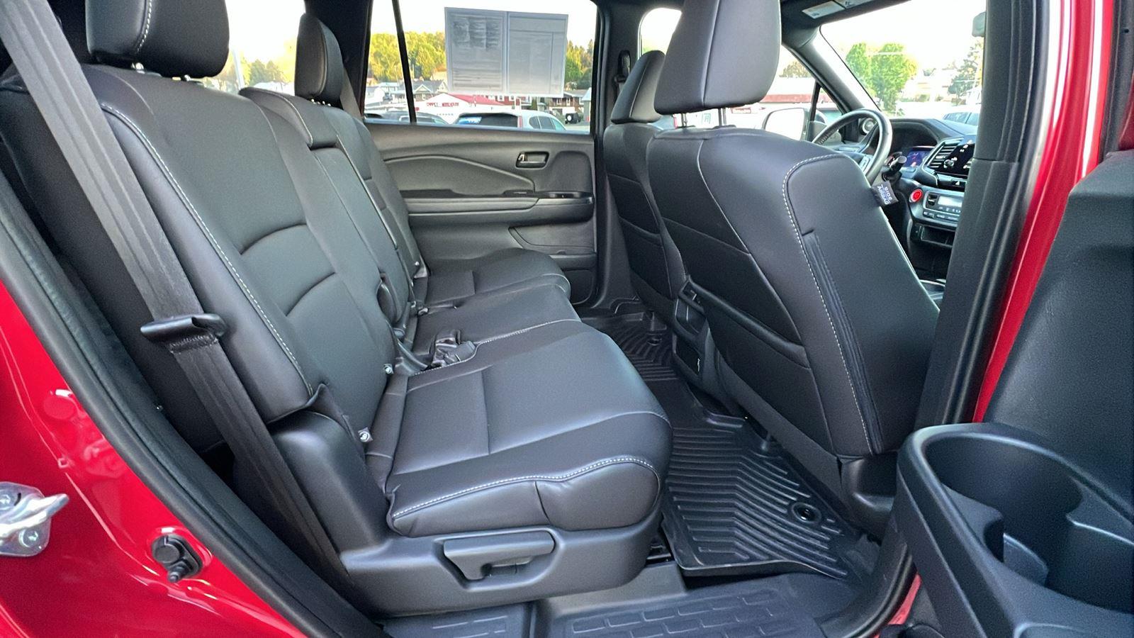 2023 Honda Passport EX-L at Bud's Auto Sales