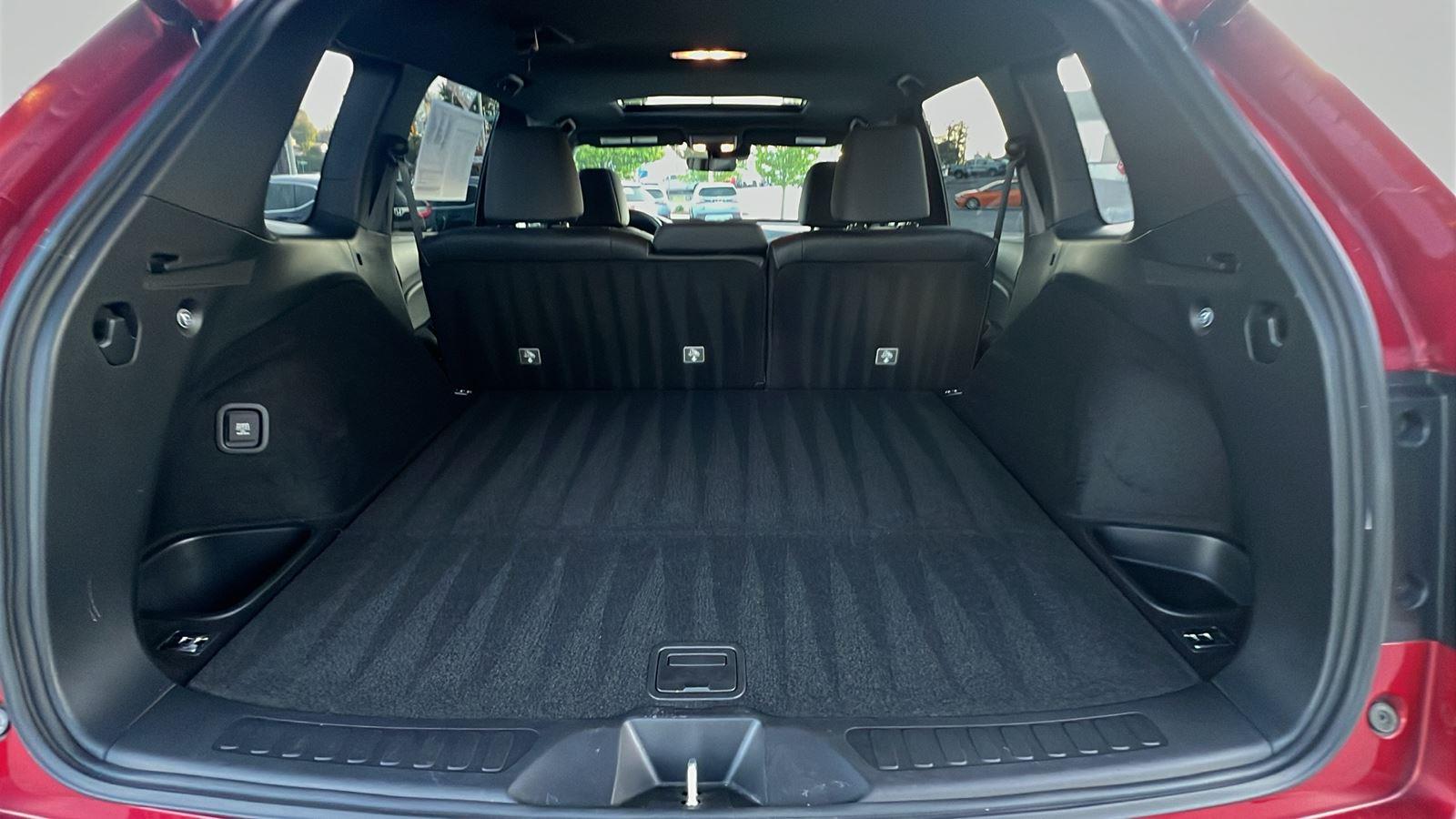 2023 Honda Passport EX-L at Bud's Auto Sales