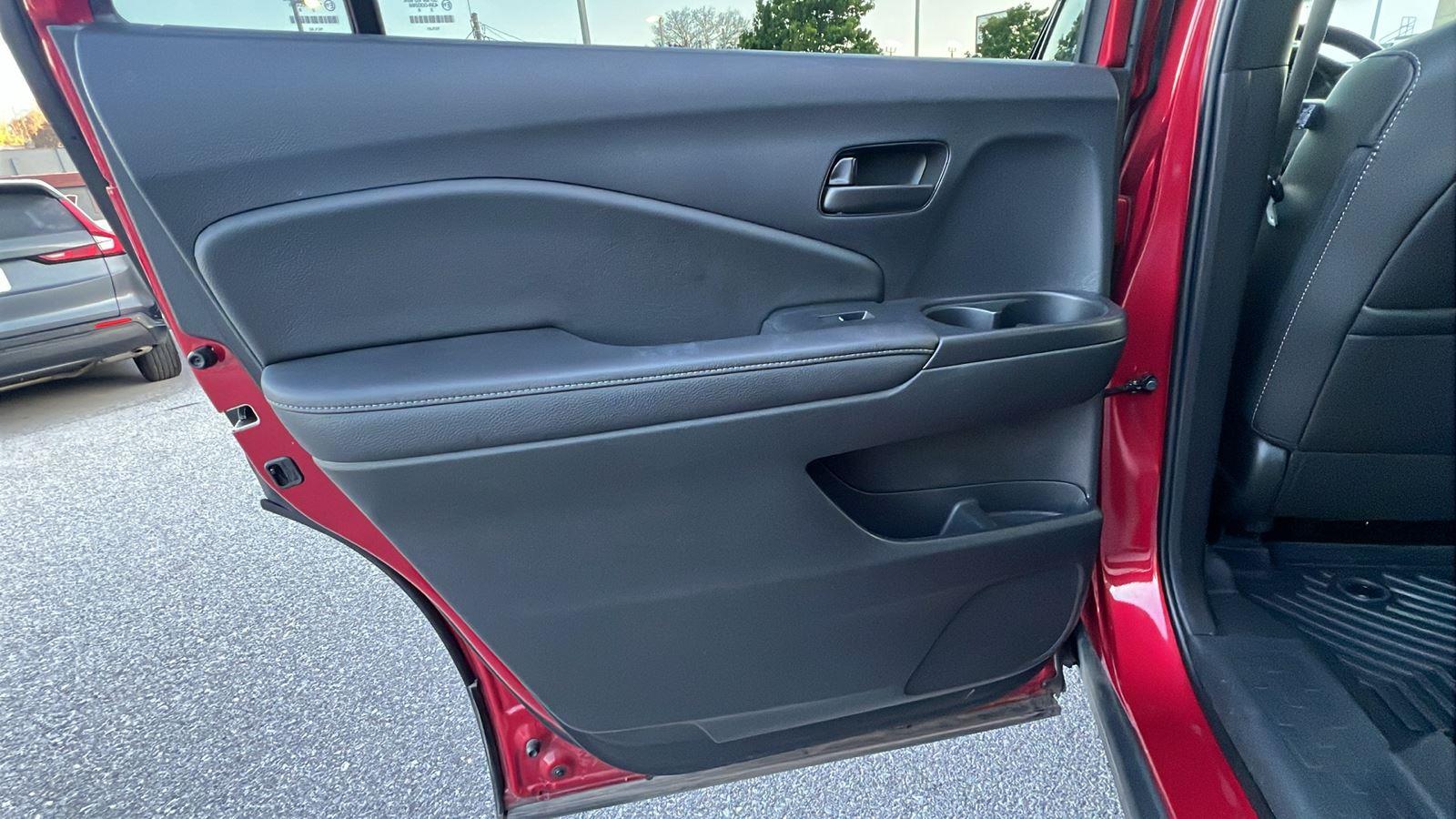 2023 Honda Passport EX-L at Bud's Auto Sales