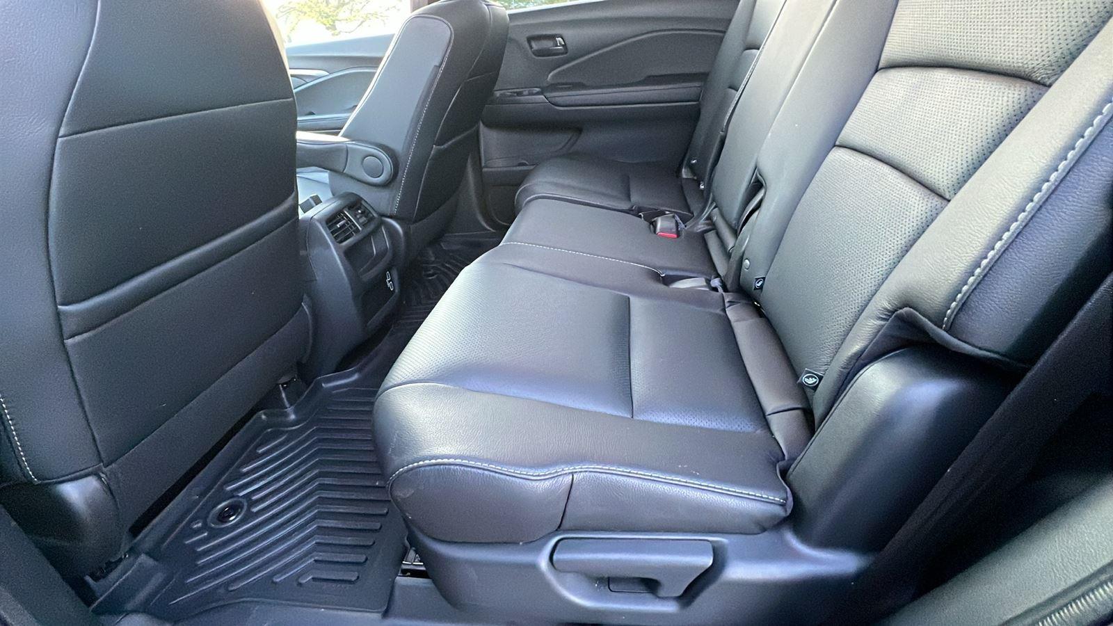 2023 Honda Passport EX-L at Bud's Auto Sales