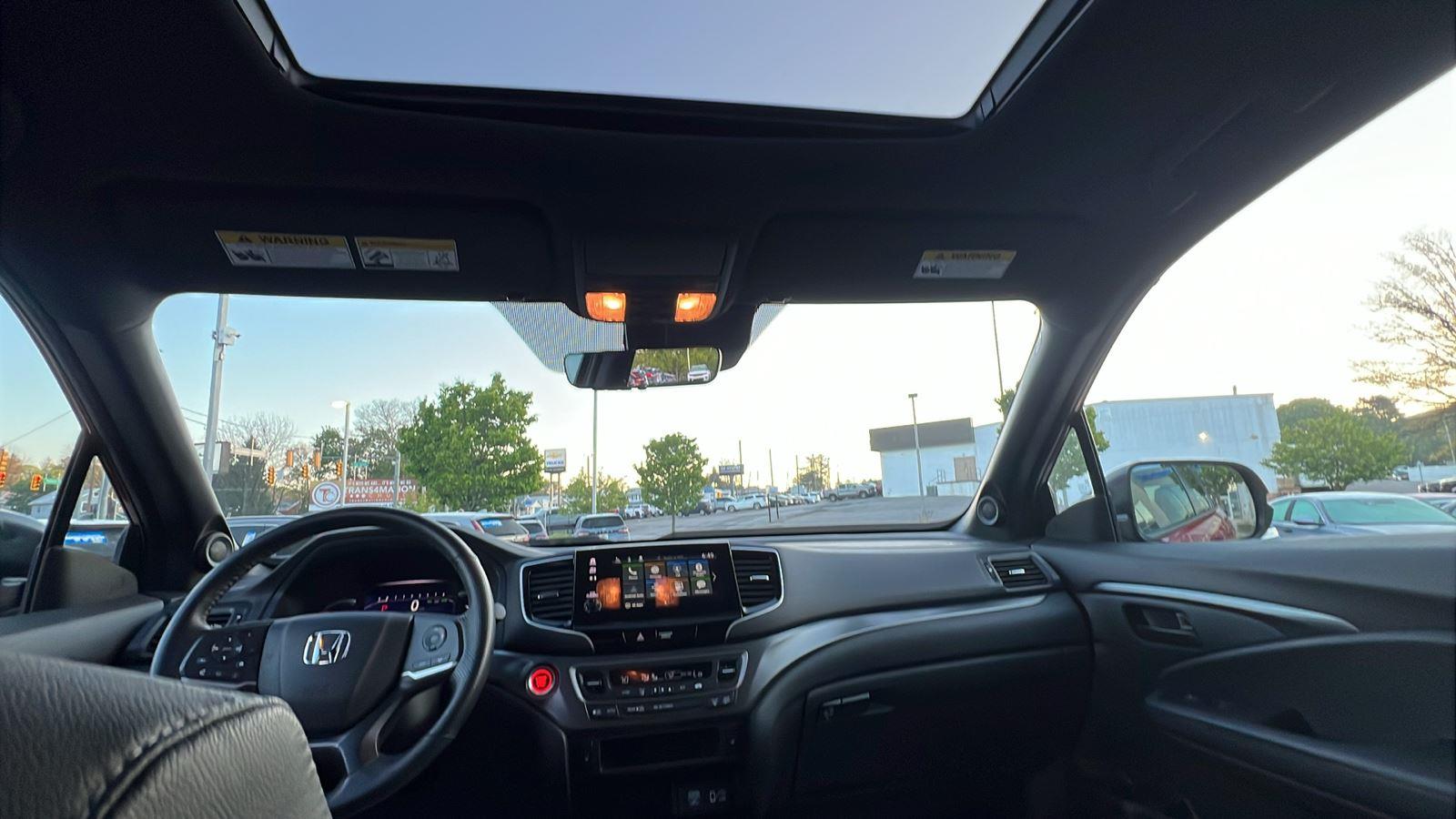 2023 Honda Passport EX-L at Bud's Auto Sales