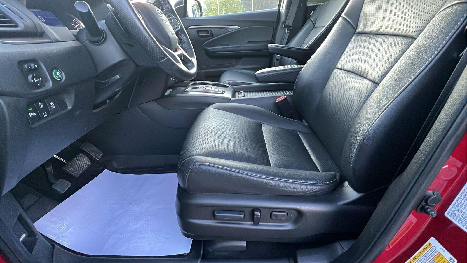 2023 Honda Passport EX-L at Bud's Auto Sales