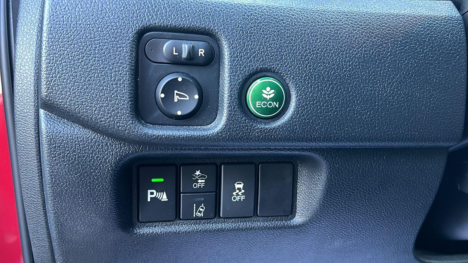 2023 Honda Passport EX-L at Bud's Auto Sales