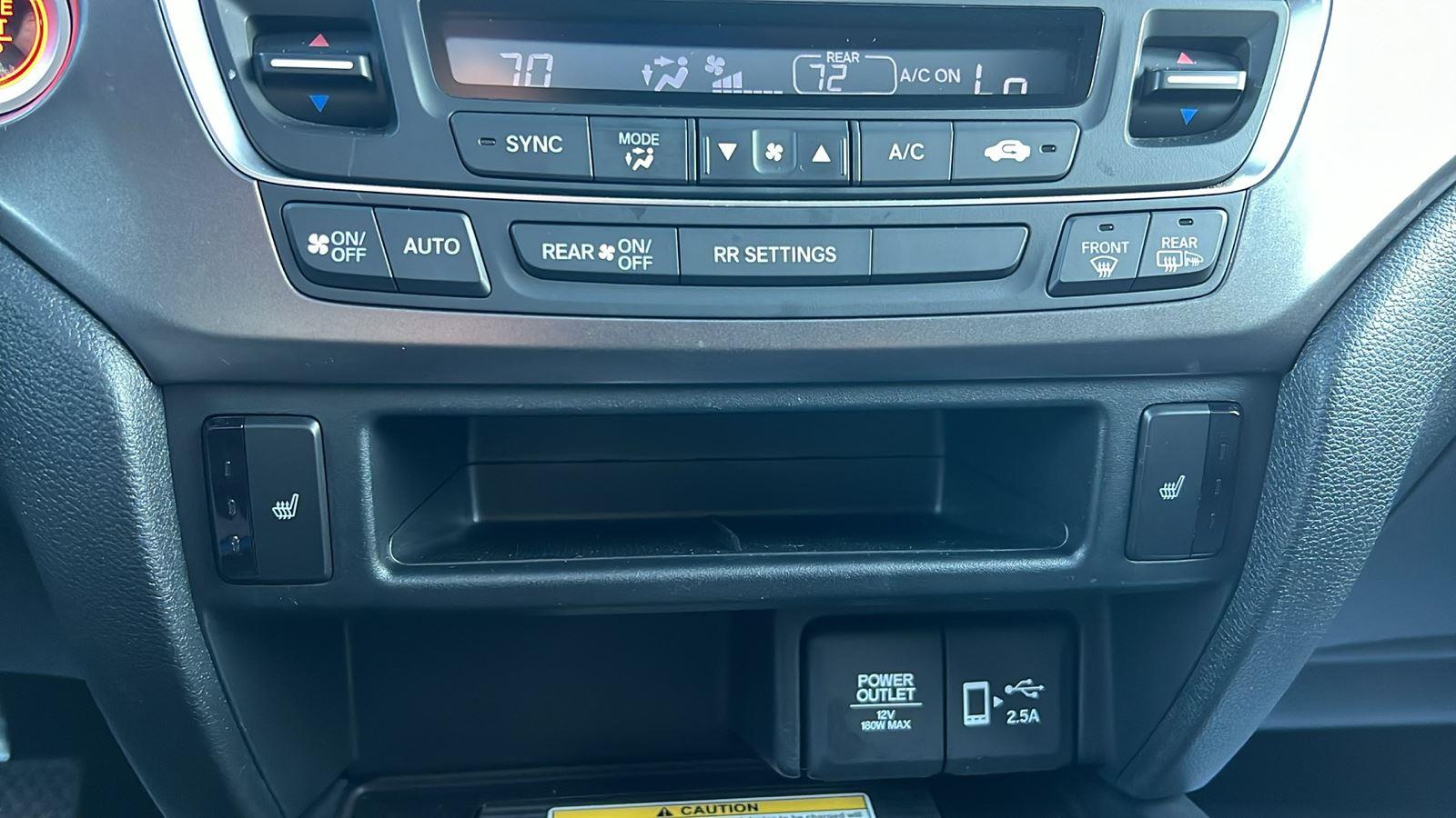 2023 Honda Passport EX-L at Bud's Auto Sales