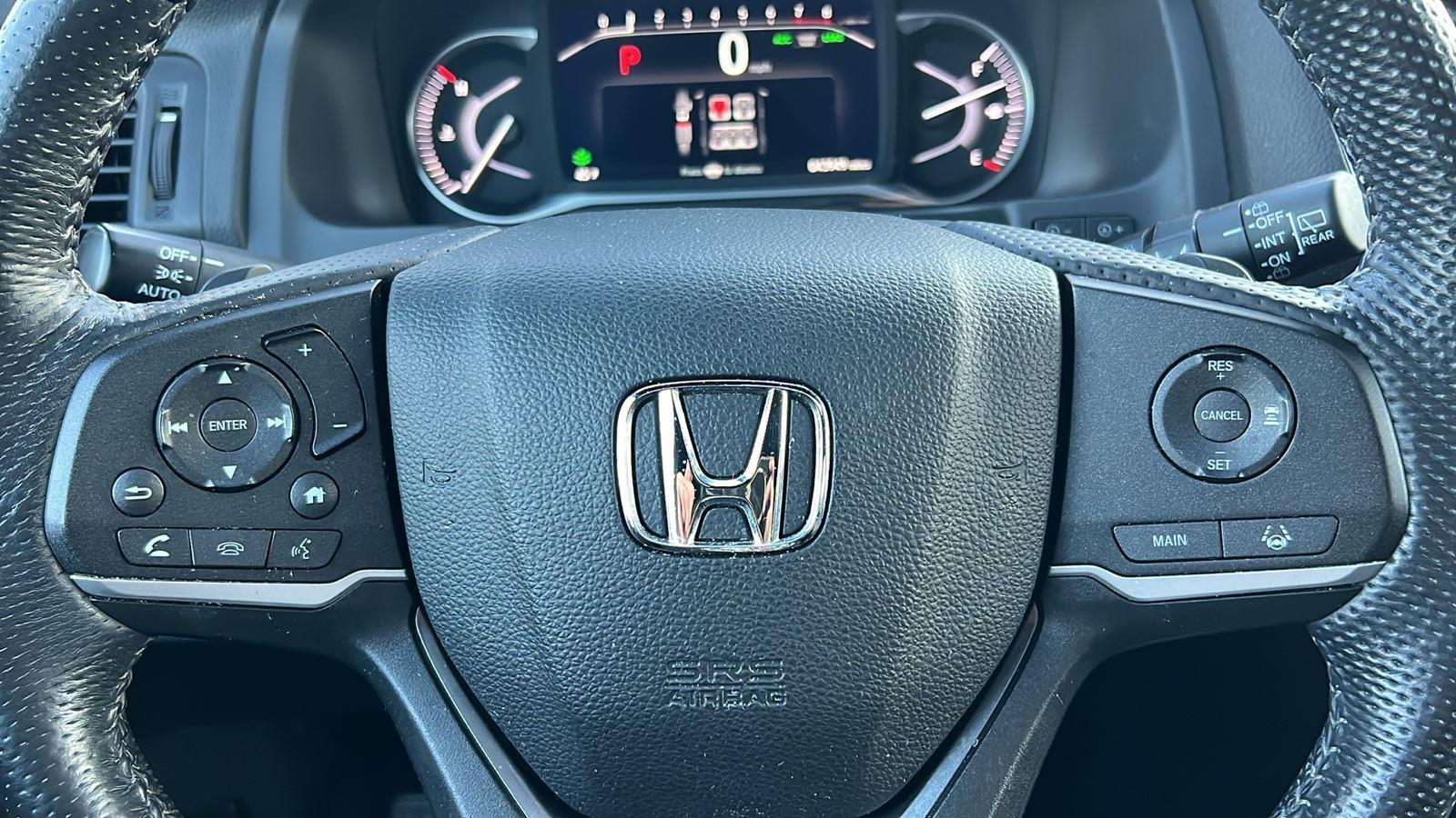 2023 Honda Passport EX-L at Bud's Auto Sales