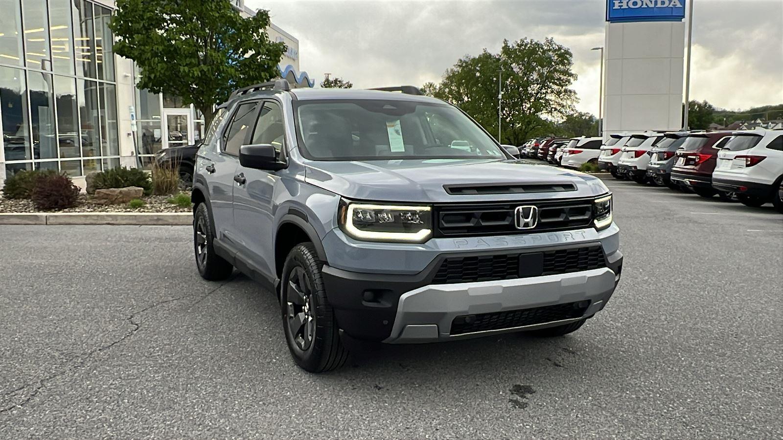 2026 Honda Passport RTL at Honda North