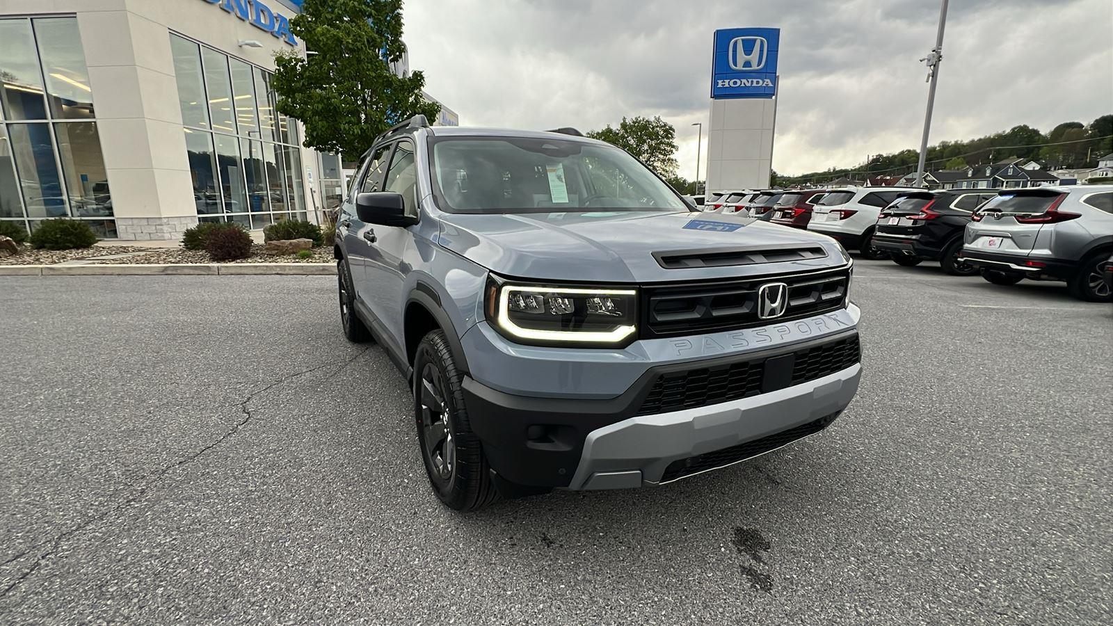 2026 Honda Passport RTL at Honda North