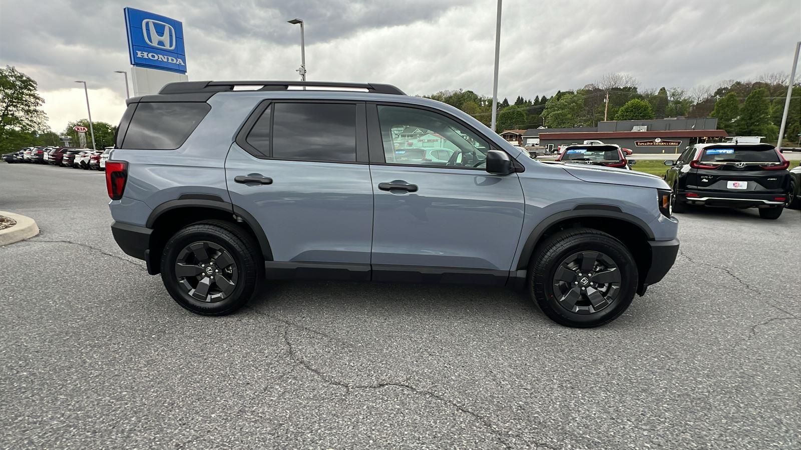 2026 Honda Passport RTL at Honda North