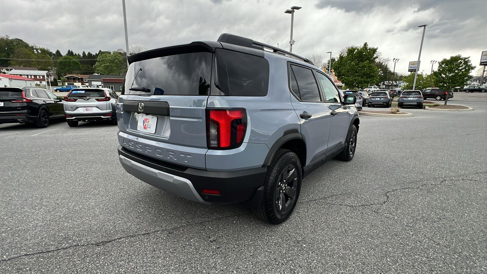 2026 Honda Passport RTL at Honda North