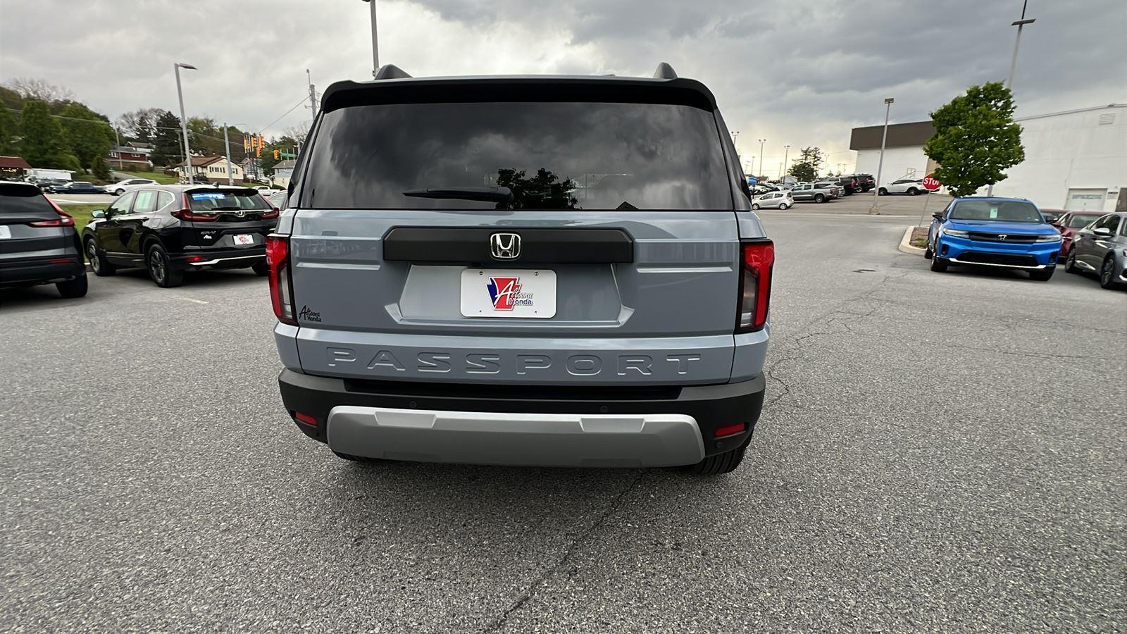 2026 Honda Passport RTL at Honda North
