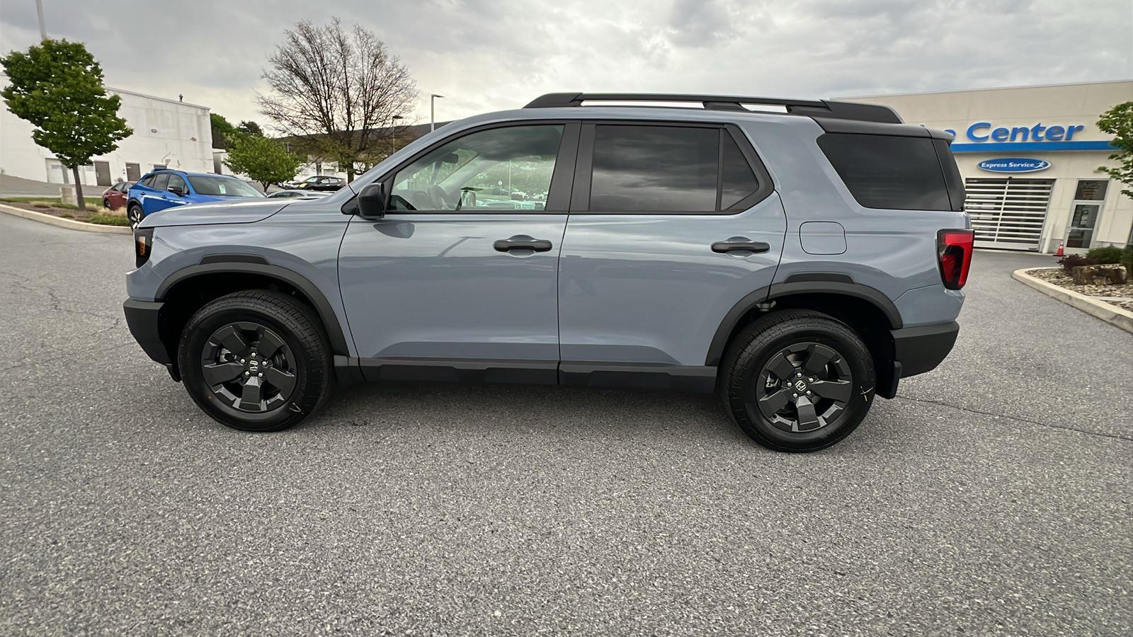2026 Honda Passport RTL at Honda North