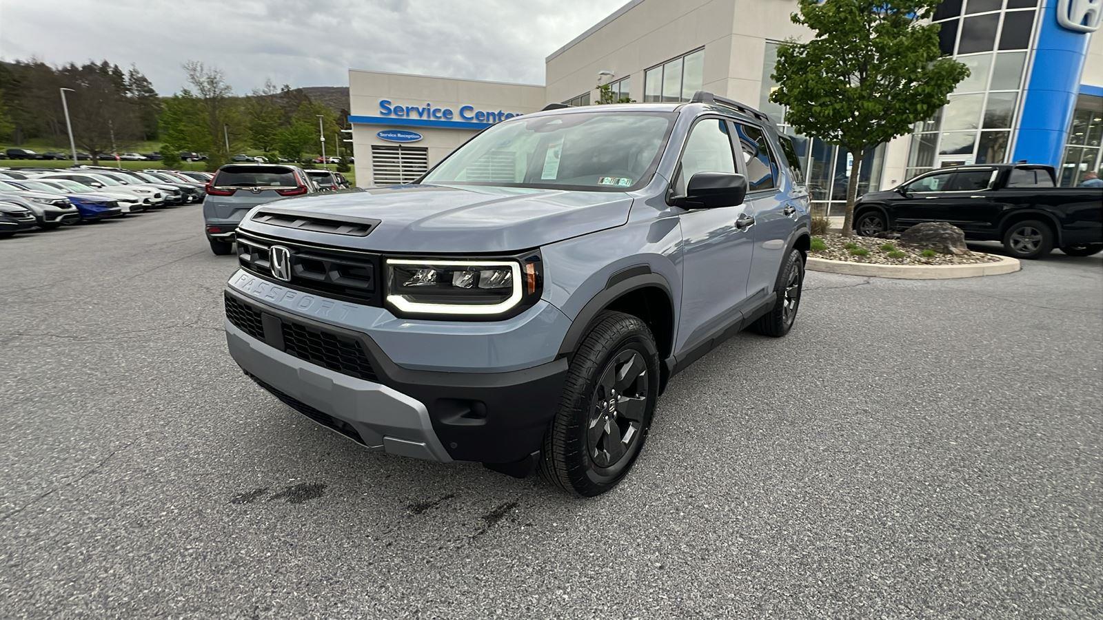 2026 Honda Passport RTL at Honda North