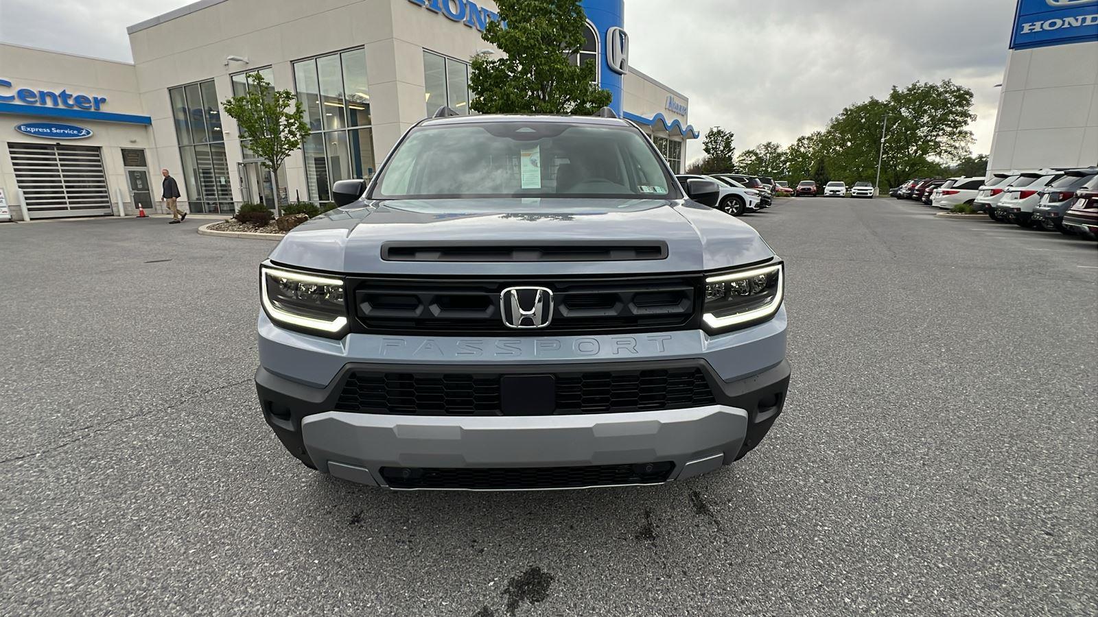 2026 Honda Passport RTL at Honda North